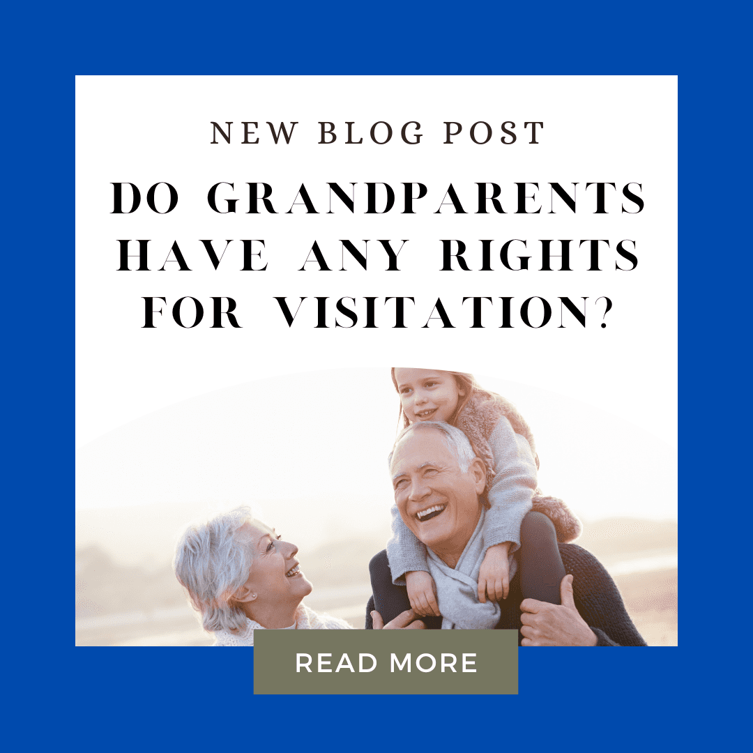 Grandparents Rights in California Court Systems